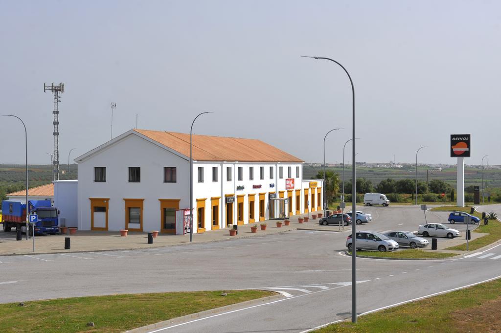 Hotel As Chucena Exterior foto